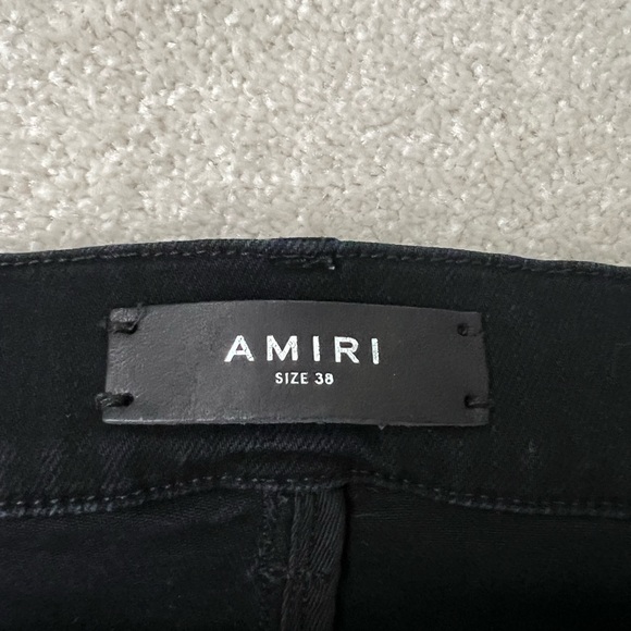 Authentic AMIRI Jeans - Picture 2 of 5